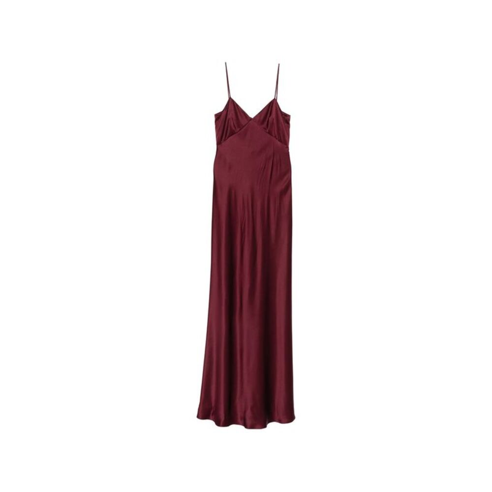 Max Mara Pianoforte Red Dresses - Evening Dresses Women